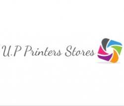 U P Printers Stores logo icon