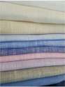 Plain Cotton Imported Fabrics 