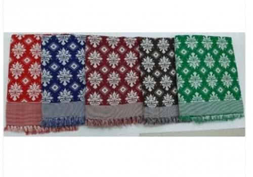 Aishwarya Double Cloth Poly cotton Blanket by Saagar Tex