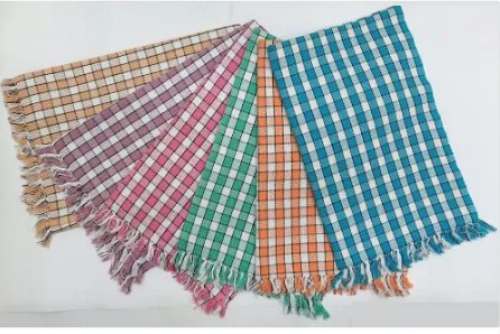 Fancy Cotton excel Towels by Saagar Tex