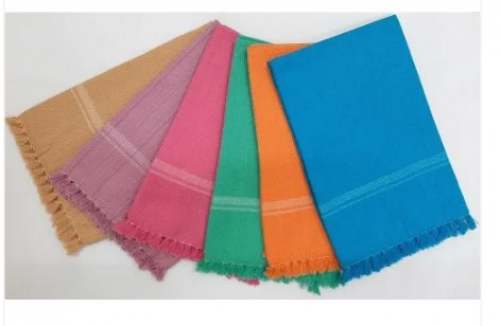 Saagar Tex Fancy Cotton Towels by Saagar Tex