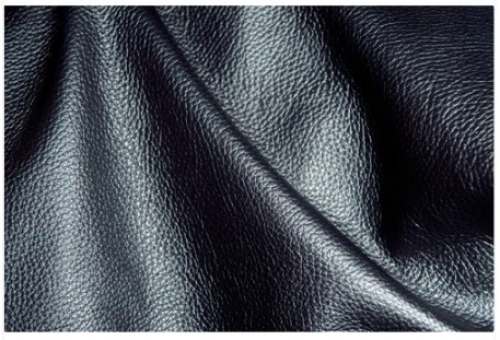 Barton Print Grain Leather fabric 