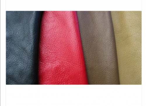 Upholstery Leather Fabric  by A I S Trendz