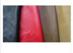 Upholstery Leather Fabric 