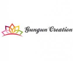 Gungun Creation logo icon