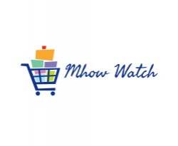 Mhow Watch logo icon