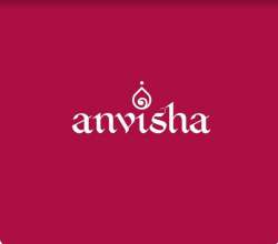 Anvisha Fashions logo icon