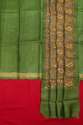 tussar-silk-green-hand-block-printed-dress-materia