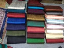 Fancy Raw Silk Fabric