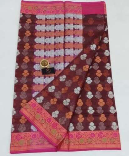 New Collection Kora Silk Banarasi Saree At Wholesale Rate by Panna Lal Chandra Kishore