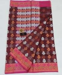 New Collection Kora Silk Banarasi Saree At Wholesale Rate
