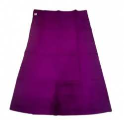 Readymade Cotton Poplin Petticoat 