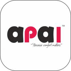 APAL INDIA logo icon