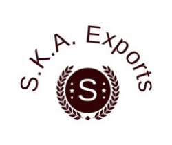 S K A Exports logo icon