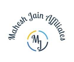Mahesh Jain Affiliates logo icon