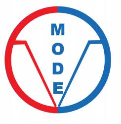 V Mod Enterprises logo icon