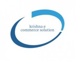 krishna e commerce solution logo icon