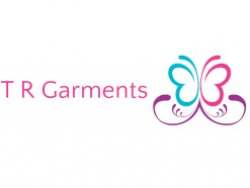 T R Garments logo icon