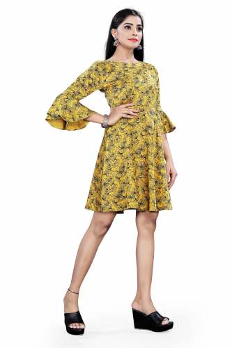 Ladies Designer Dress