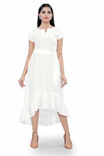 Ladies Maxi Dress