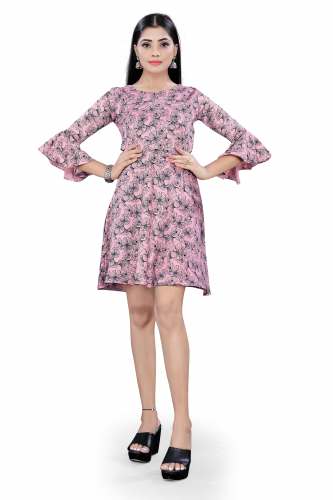 Ladies Stylist Dress