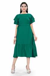 Ladies Stylist Fancy Maxi Dress