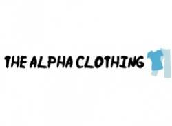 The Alpha Clothing logo icon