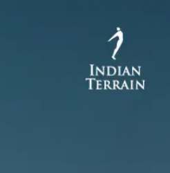 Indian Terrain logo icon