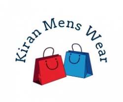 Kiran Mens Wear logo icon