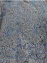 Gray And Blue Poly cotton Jacquard Fabric thumb 1