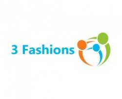 3 Fashions logo icon