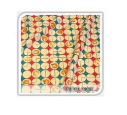 Printed Knitted Fabric