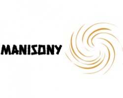 Manisony logo icon