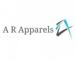 A R Apparels logo icon