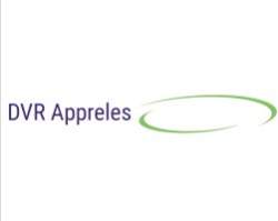 DVR Appreles logo icon