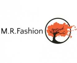 M R Fashion logo icon