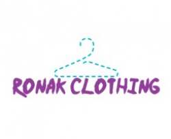 Ronak Clothing logo icon