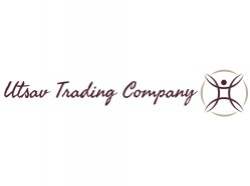 Utsav Trading Company logo icon