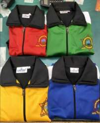 Polyester School Track Suit