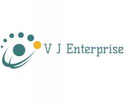 V J Enterprise logo icon