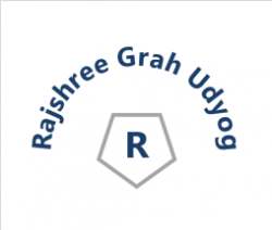 Rajshree Grah Udyog logo icon