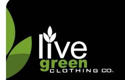 Live Green Clothing Co logo icon