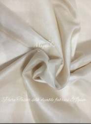 Pure Tasar Plain Fabric