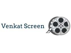 Venkat Screens logo icon
