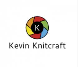 Kevin Knitcraft logo icon