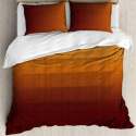 King Size Ombre Shadeed Procian  Bedsheets thumb 1