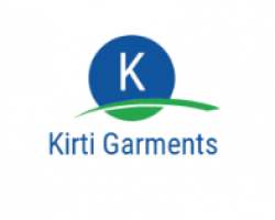 Kirti Garments logo icon