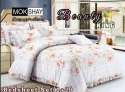 Beauty King 	Glace cotton Bedsheet  thumb 2