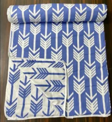 Seltos Double  printed cotton Dohar  