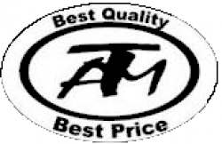ankit textile mills logo icon